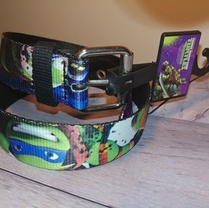 Boy's Ninja Turtle Belt by Nickelodeon